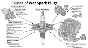 diagram-penyebab-busi-basah-karburator