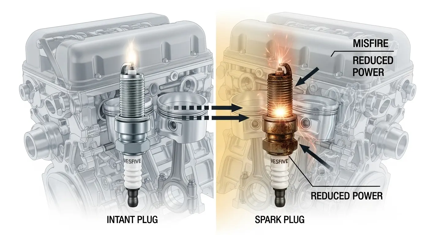 ilustrasi-busimotor-cepat-mati