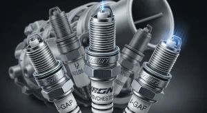 ilustrasi-percikan-api-busi-racing-yang-fokus