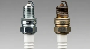 perbandingan-busi-baru-dan-busi-aus