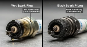 perbedaan-busi-basah-dan-busi-hitam