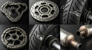 tanda-tanda sparepart motor harus diganti