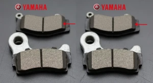 tanda-tanda keausan pada kampas rem sparepart motor yamaha